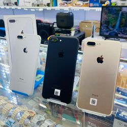 iPhone 7 Plus 64gb Unlocked 