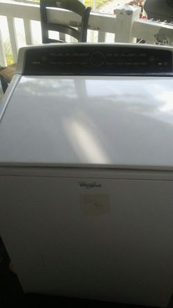 HE CABRIO WASHER