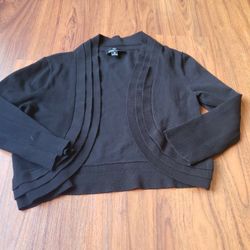 Crop Bolero Cardigan