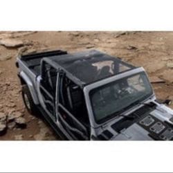Mopar Sun Bonnet For 2020 Jeep Gladiator JT