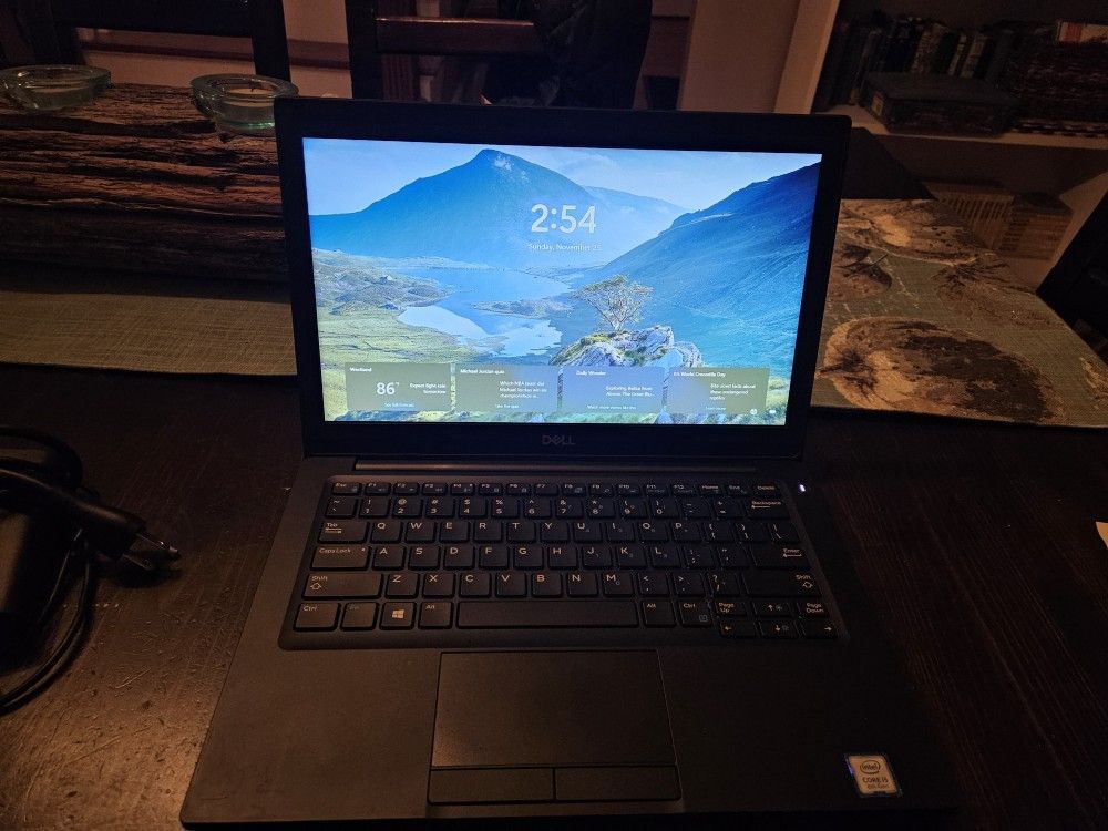 Dell Latitude 7290 Laptop