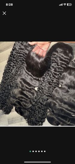 Raw HD Wigs For Sale Any Length Delivered To Your Front Door ON HAND
