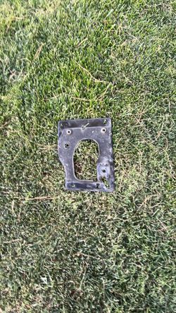 Battery tray and air intank