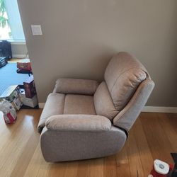 Manual Recliner Chair