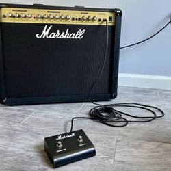 2000 Marshall MG80RCD 80W 1x12” Combo Amp