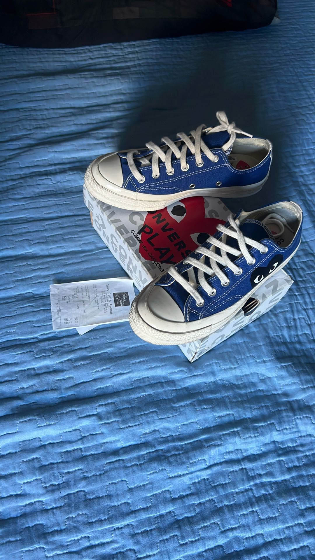 Converse x Play