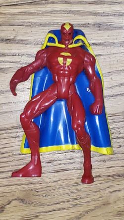 5" DC COMICS ACTION FIGURE