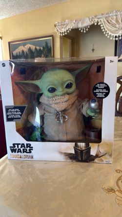 New in box Star Wars Mandalorian