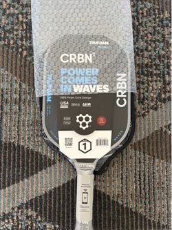 CRBN PADDLE NEW