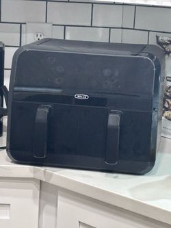 Bella Dual Basket Air Fryer