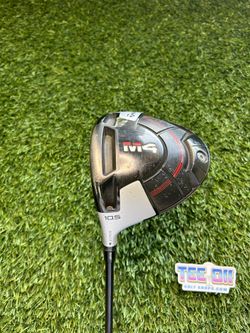 TaylorMade M4 Driver 10.5 Loft Regular LH