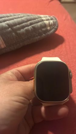 Apple ultra 3 watch with box and charger