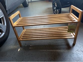 Shoe Rack