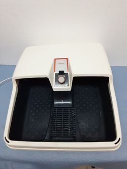 Foot Bath / Massager $12