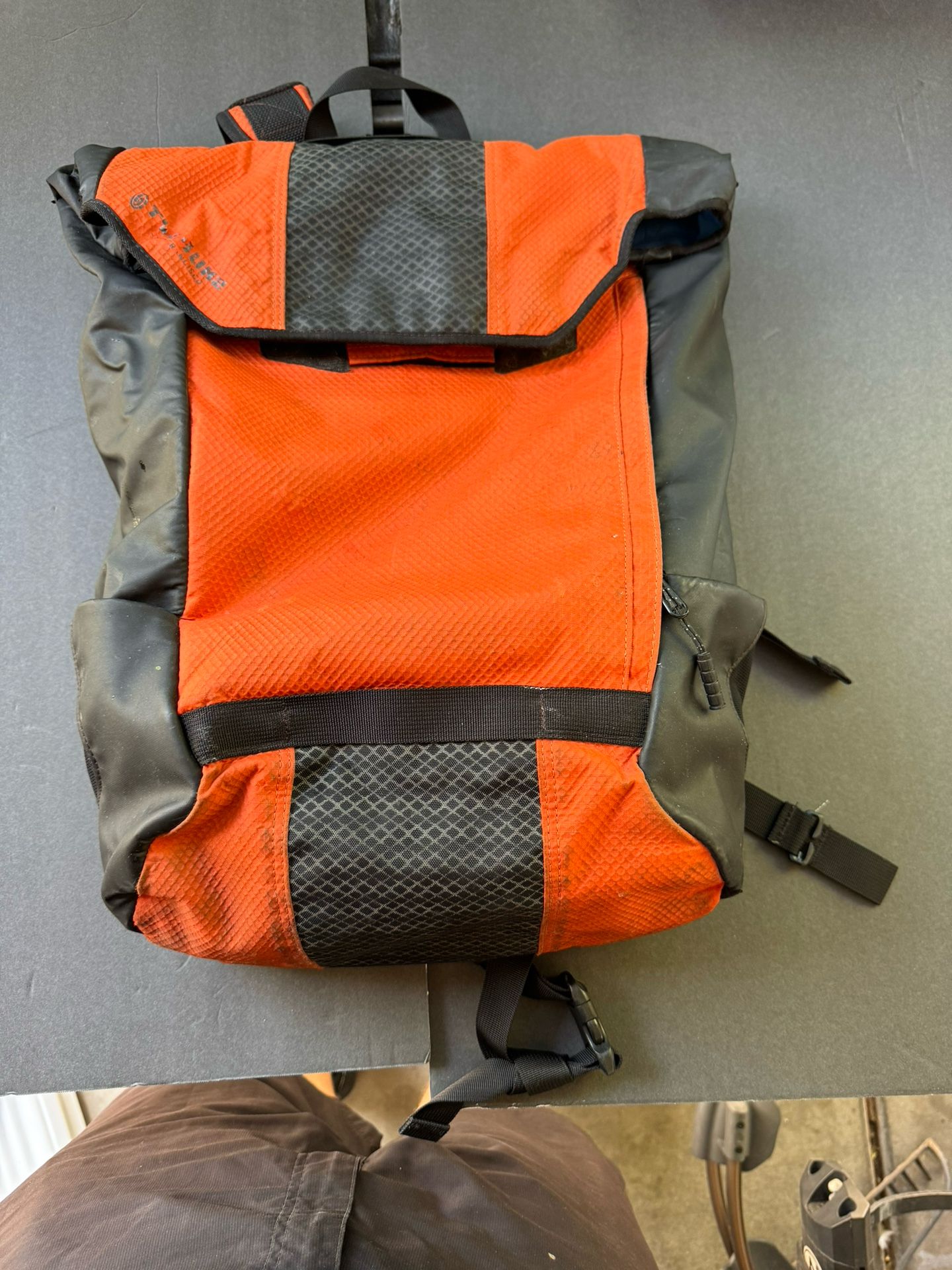 Timbuktu Backpack