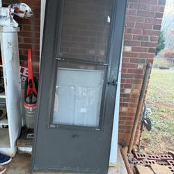 Storm Doors