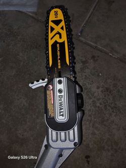 DEWALT 20V XR Brushless Pole Saw