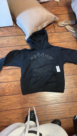 Spider hoodie