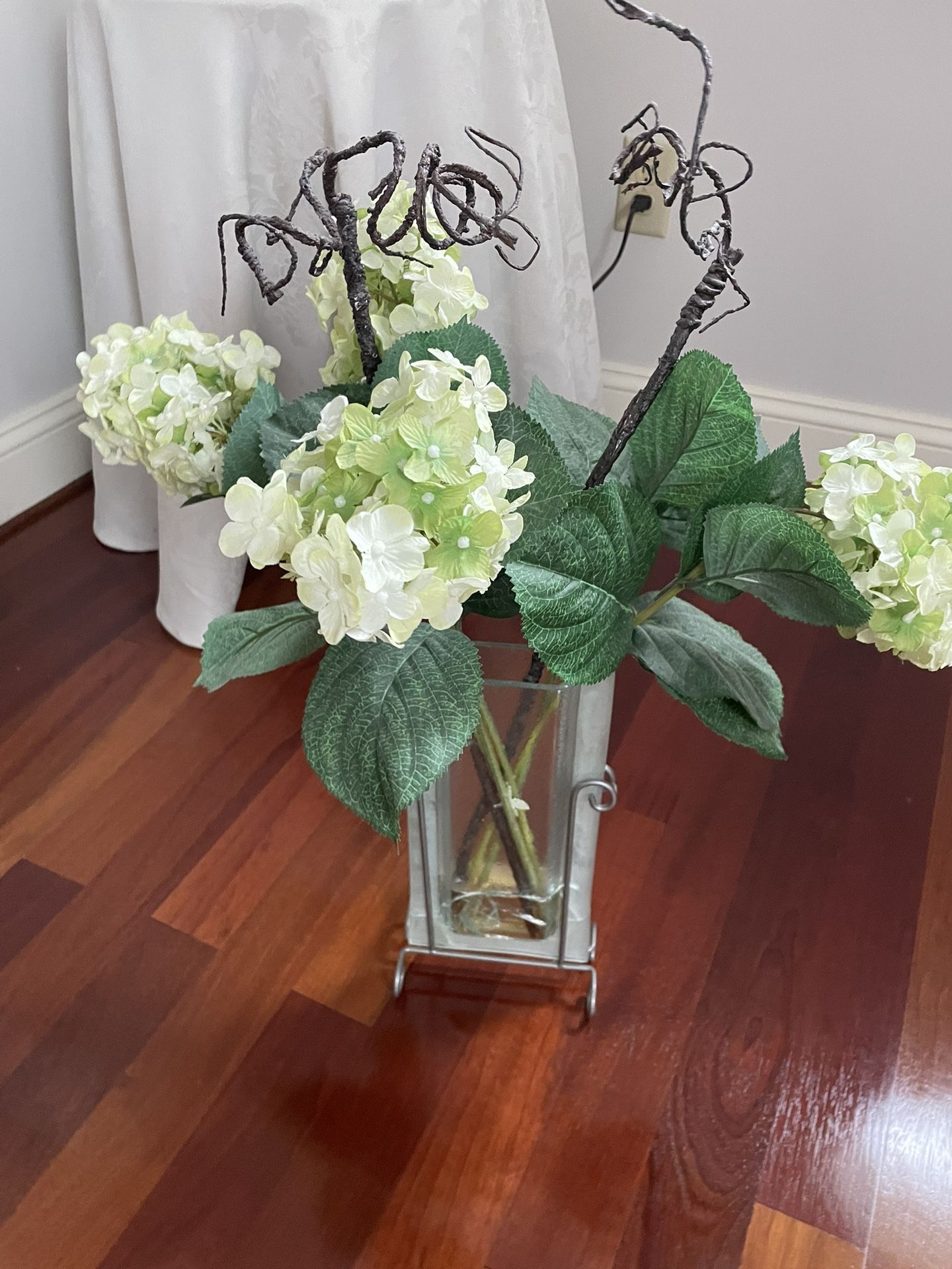 Great Floral Centerpiece