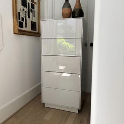 West Elm Emilia 5-Drawer Dresser