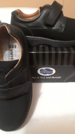 Dr comfort footwear,