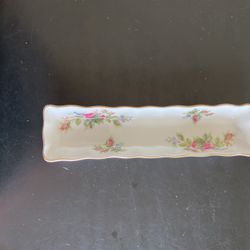 Vintage Dish