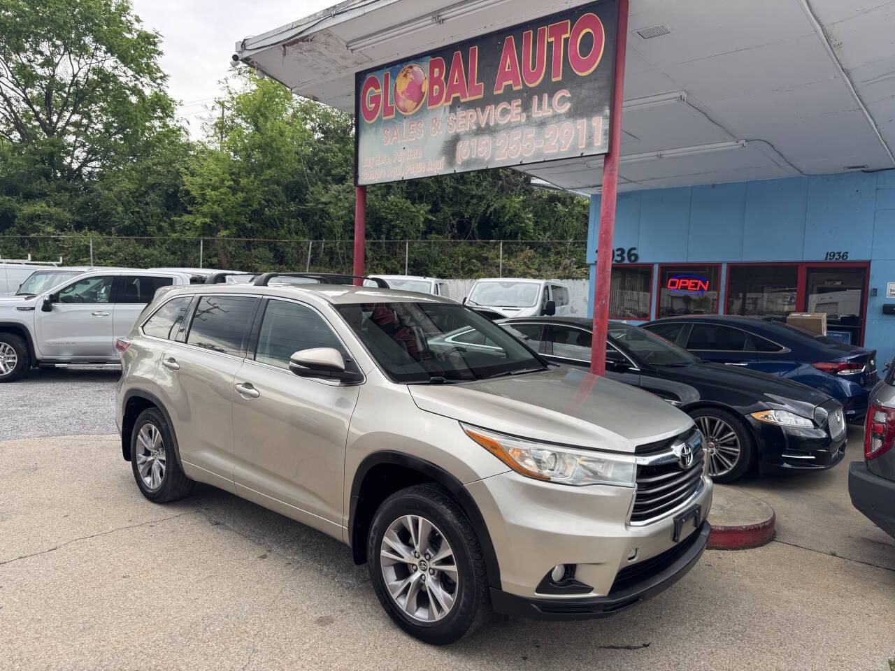 2016 Toyota Highlander
