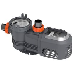 Variable Speed Pool Pump,1.8 HP, 220V-240V, Inground Swimming Pool Pump with Timer, High Flow 9114 GPH Self Priming Above Ground Pool Pumps with Filte