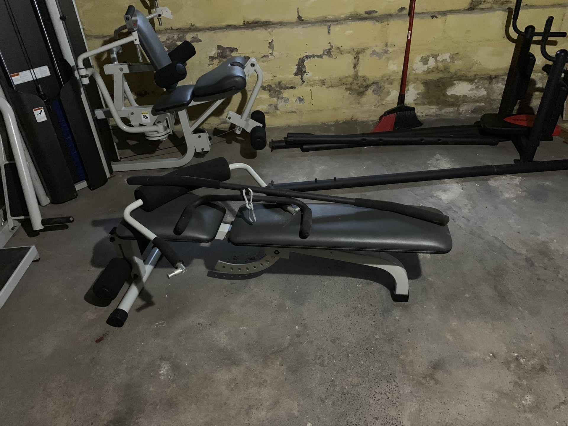 Cybex PG 400 Home Gym PG400 Multi gym equipment for Sale in Waltham MA OfferUp