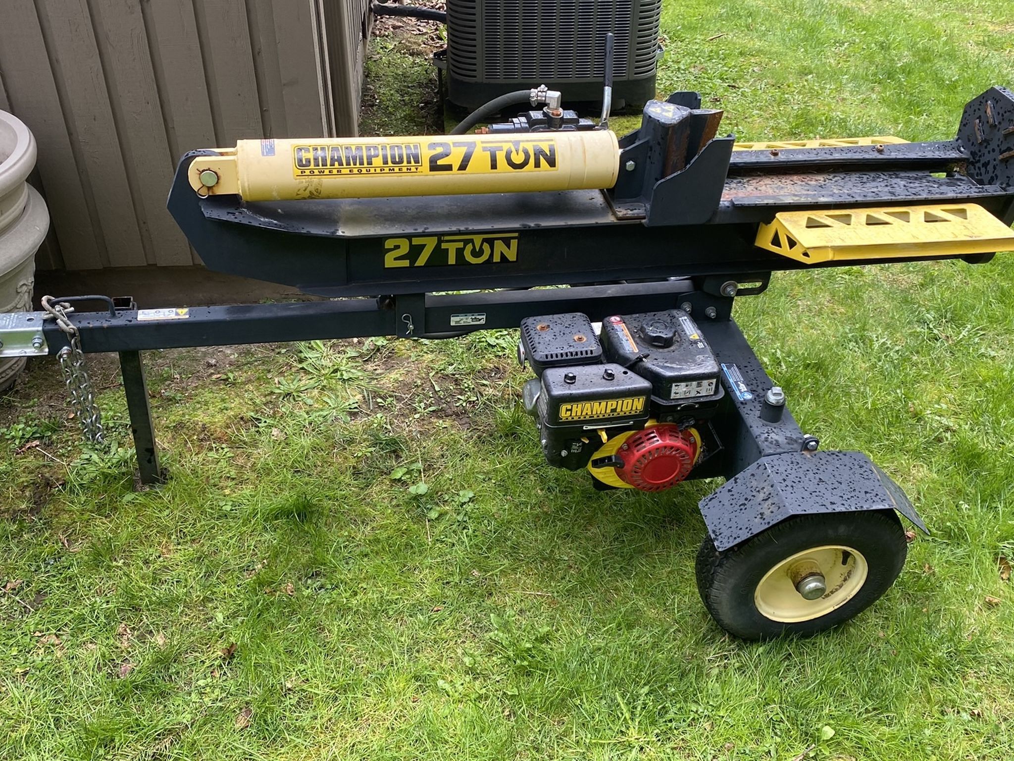 Log Splitter for Sale in Issaquah, WA OfferUp