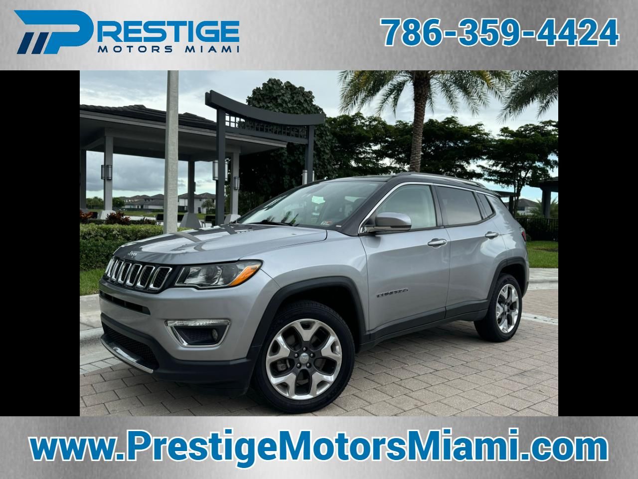 2019 Jeep Compass