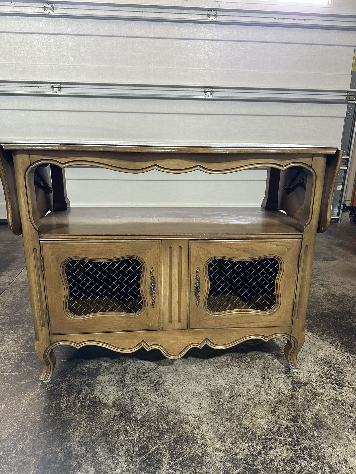 Antique French Country Buffet