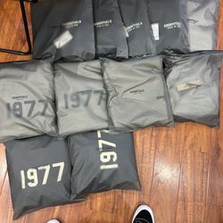 Essentials Hoodies
