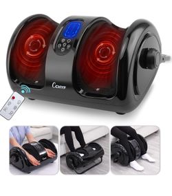 Shiatsu Foot Massager with Heat BRAND NEW