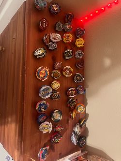 Beyblade lot