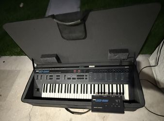 Korg DW8000 / With A Korg Mex-8000