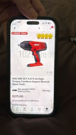 HiLTI SIW. 22T-A