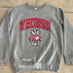 Wisconsin Badgers Sweatshirt