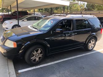2005 Ford Freestyle