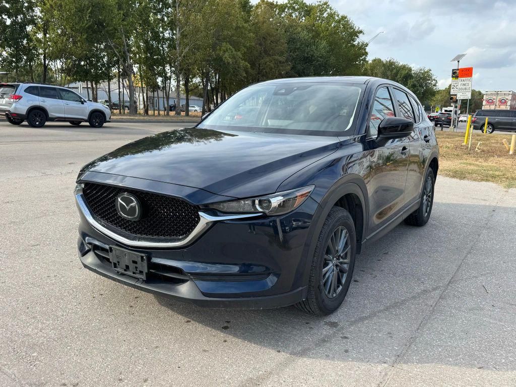 2021 Mazda CX-5