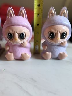 La bubu miniature piggy banks 