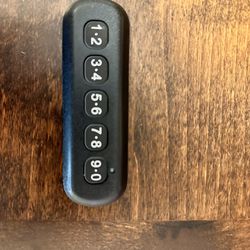 Ford Wireless Keypad