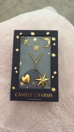 Candle charms