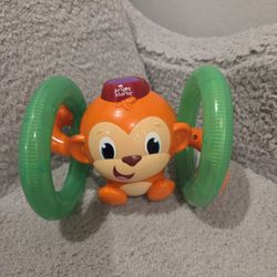 Bright Starts Roll And Glow Monkey