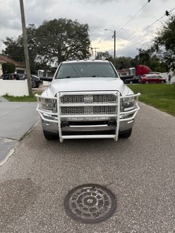 2012 RAM 3500