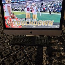 2015 APPLE IMAC 27INCH 