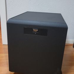 Klipsch SW-350 Subwoofer