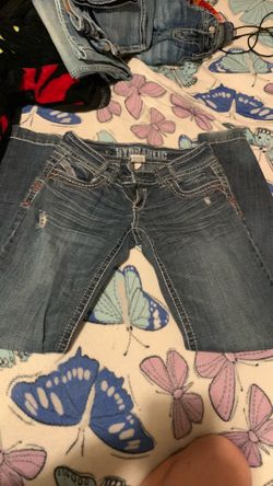 Hydraulic jeans
