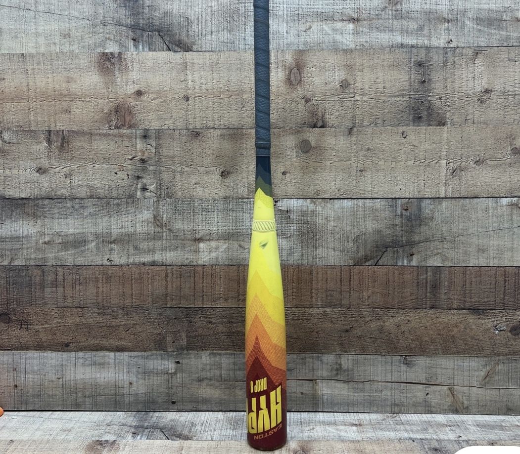 Easton Hype Fire USSSA 2024 Baseball Bat 30/22 Drop 8