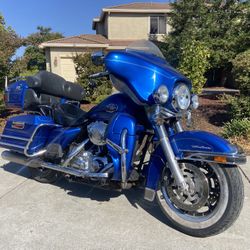 2008 Harley-Davidson Electra Glide 